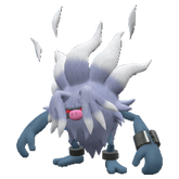Shiny Annihilape - thepokestar